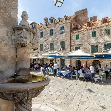 Apartment Bona Palace Dubrovnik Buitenkant foto