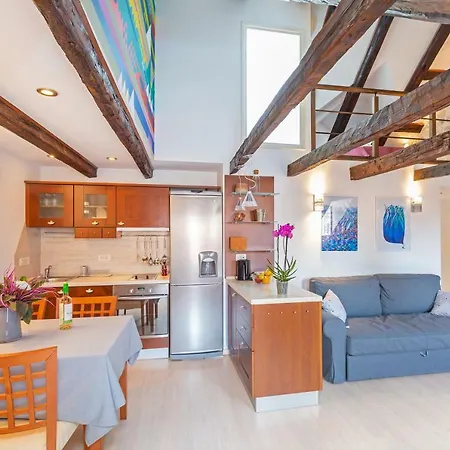 Apartment Bona Palace Dubrovnik Buitenkant foto