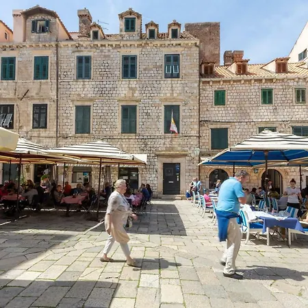 Apartment Bona Palace Dubrovnik Buitenkant foto