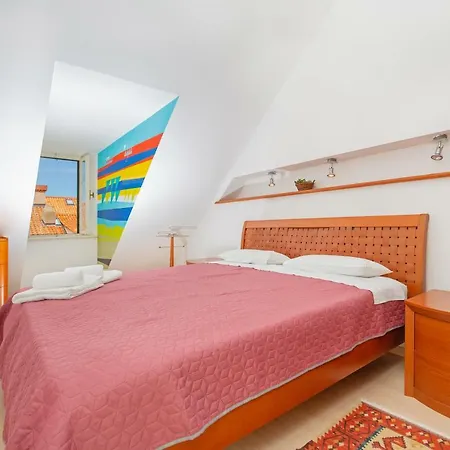 Apartment Bona Palace Dubrovnik Buitenkant foto