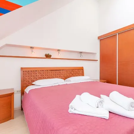 Apartment Bona Palace Dubrovnik Buitenkant foto